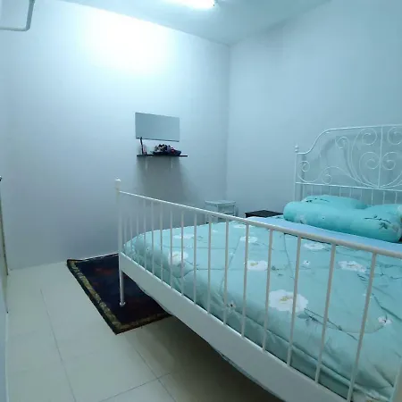Orchidd Homestay Gambang Exterior photo