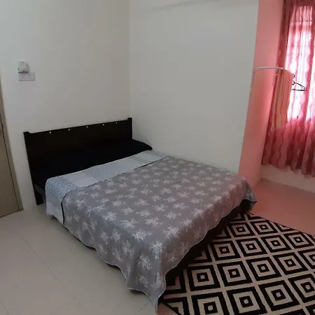 Orchidd Homestay Gambang Exterior photo