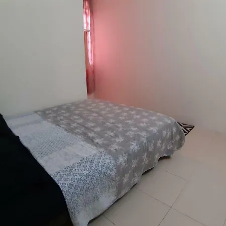 Orchidd Homestay Gambang Exterior photo