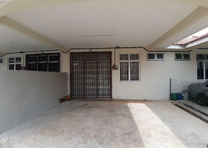 Orchidd Homestay