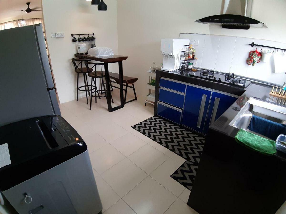 Homestay Orchidd Gambang