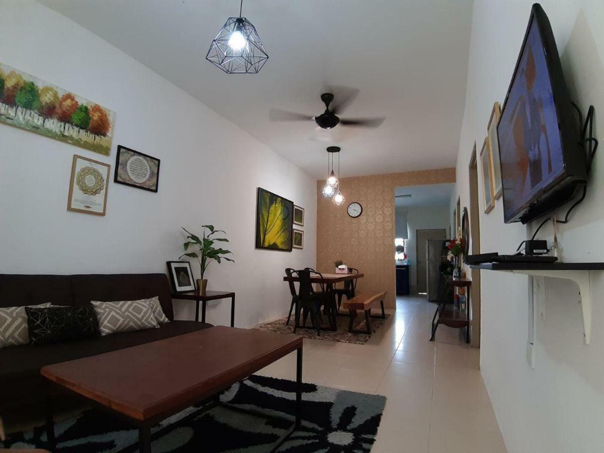 Homestay Orchidd Gambang